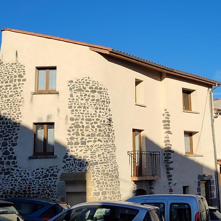 Les Maisons Bareyre - Grandes Maisons Avec Terrasse Saint-Sandoux Екстериор снимка