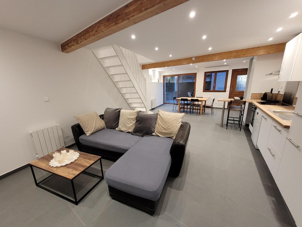 Les Maisons Bareyre - Grandes Maisons Avec Terrasse Saint-Sandoux Екстериор снимка
