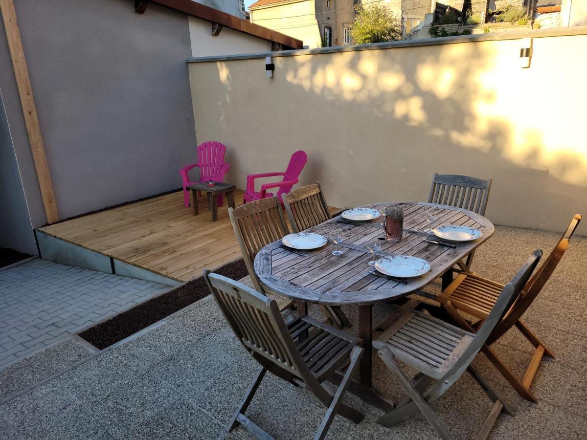 Les Maisons Bareyre - Grandes Maisons Avec Terrasse Saint-Sandoux Екстериор снимка
